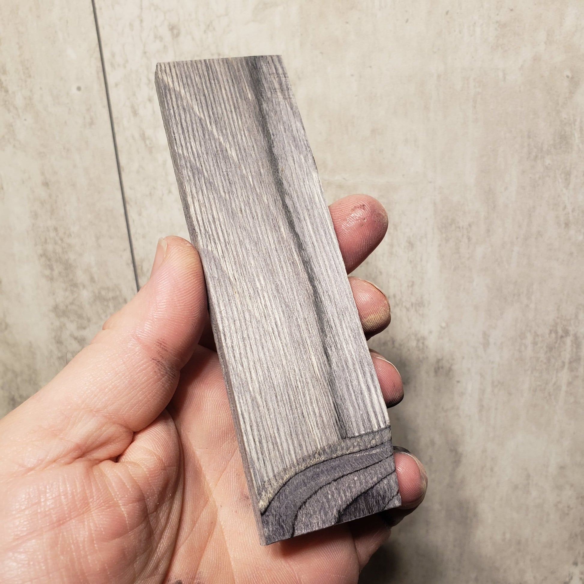 SP4 SpectraPly Charcoal Block - RockSolid Scales -