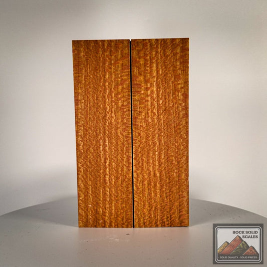 Spring Green Quartersawn Sycamore - RockSolid Scales -