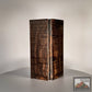 Steel Blue Curly Maple - RockSolid Scales -