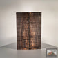 Steel Blue Curly Maple - RockSolid Scales -