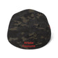 Structured Twill Cap - RockSolid Scales - Multicam Black