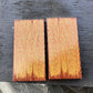 Vintage International Paper Crosscut Canvas Micarta - RockSolid Scales -