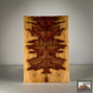 X-Cut Flame Box Elder - Bargain Bin - RockSolid Scales -